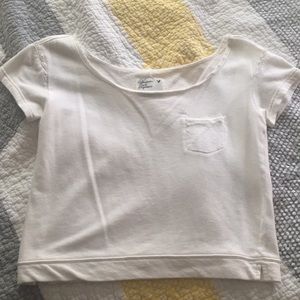 AEO Off-The-Shoulder Top